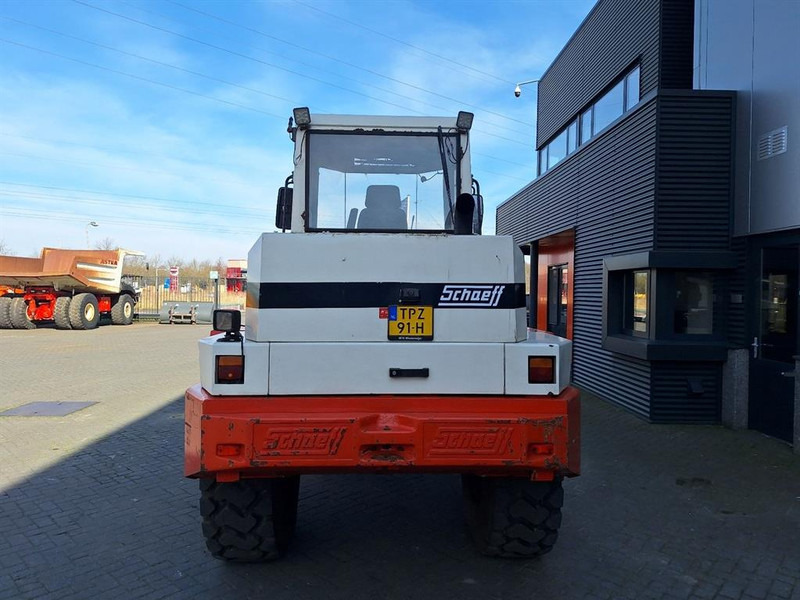 Schaeff SKS 661 - Gummihjulslæsser: billede 4 Schaeff SKS 661 - Gummihjulslæsser: billede 4