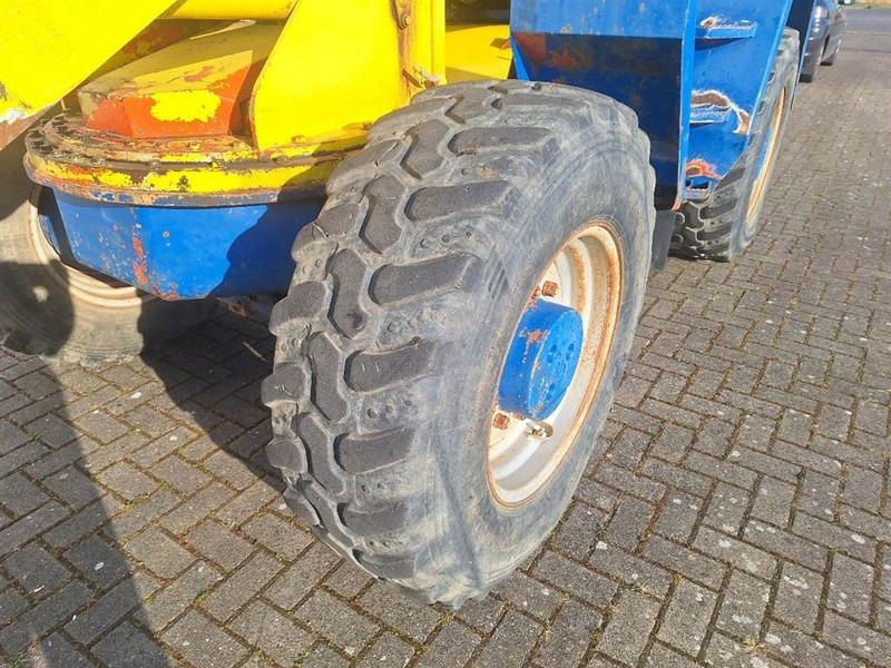 Schaeff SKS 661 - Gummihjulslæsser: billede 5 Schaeff SKS 661 - Gummihjulslæsser: billede 5