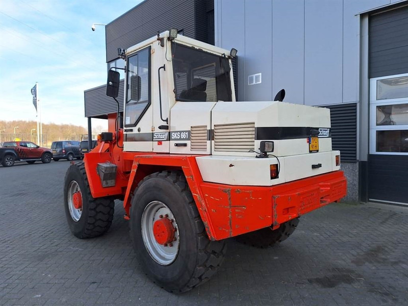 Schaeff SKS 661 - Gummihjulslæsser: billede 3 Schaeff SKS 661 - Gummihjulslæsser: billede 3