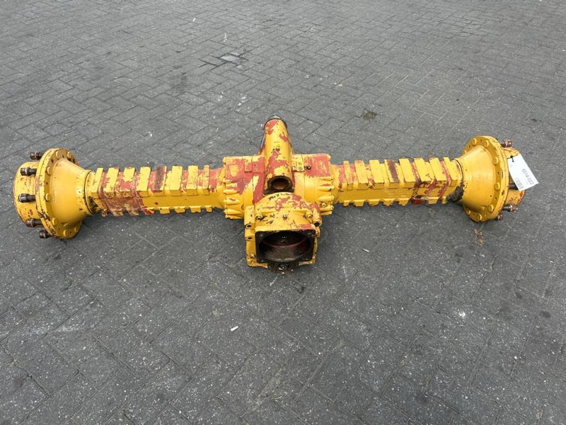 Schaeff SKS661-5370661745-Clark-Hurth-Axle/Achse/As - Aksel og reservedele for Entreprenørmaskin: billede 1 Schaeff SKS661-5370661745-Clark-Hurth-Axle/Achse/As - Aksel og reservedele for Entreprenørmaskin: billede 1