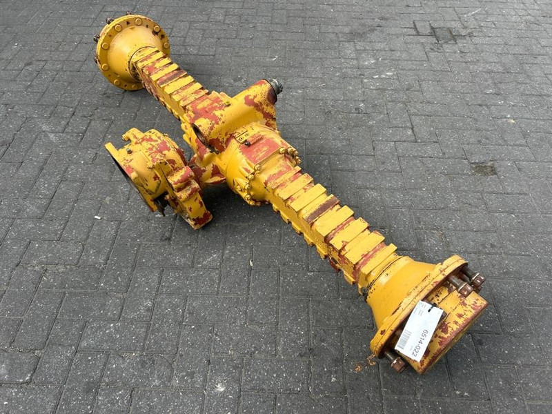 Schaeff SKS661-5370661745-Clark-Hurth-Axle/Achse/As - Aksel og reservedele for Entreprenørmaskin: billede 2 Schaeff SKS661-5370661745-Clark-Hurth-Axle/Achse/As - Aksel og reservedele for Entreprenørmaskin: billede 2