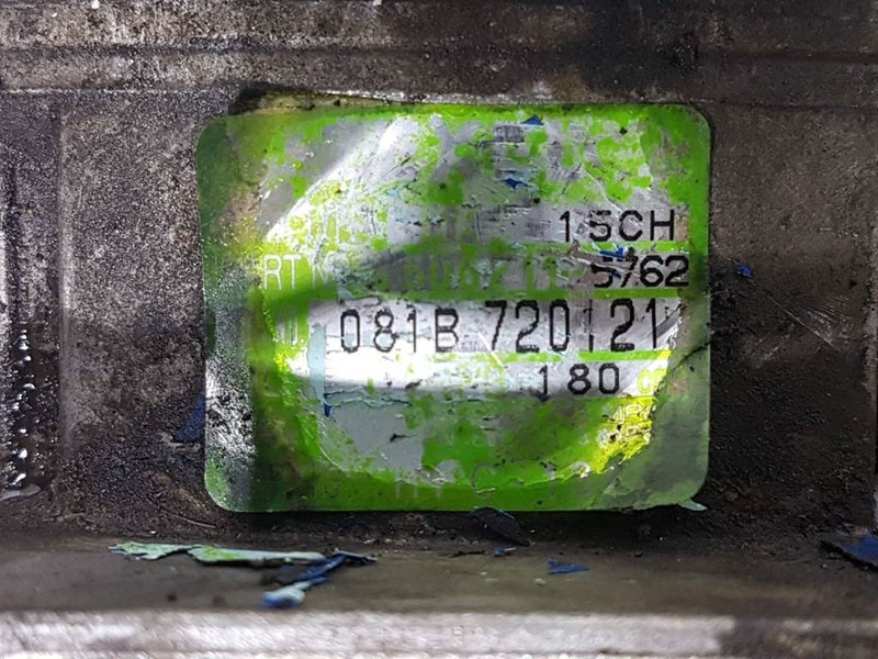 Seltec DKS15CH - Compressor/Kompressor/Aircopomp - A/C kompressor for Entreprenørmaskin: billede 4 Seltec DKS15CH - Compressor/Kompressor/Aircopomp - A/C kompressor for Entreprenørmaskin: billede 4