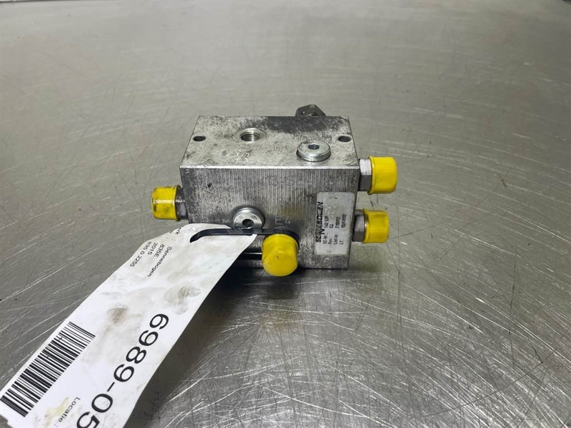 Sennebogen 835E-142531-Valve/Ventile/Ventiel - Hydraulik for Entreprenørmaskin: billede 1 Sennebogen 835E-142531-Valve/Ventile/Ventiel - Hydraulik for Entreprenørmaskin: billede 1