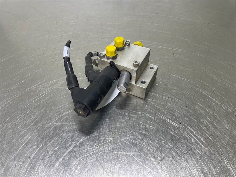 Sennebogen 835E-157402-Valve/Ventile/Ventiel - Hydraulik for Entreprenørmaskin: billede 2 Sennebogen 835E-157402-Valve/Ventile/Ventiel - Hydraulik for Entreprenørmaskin: billede 2