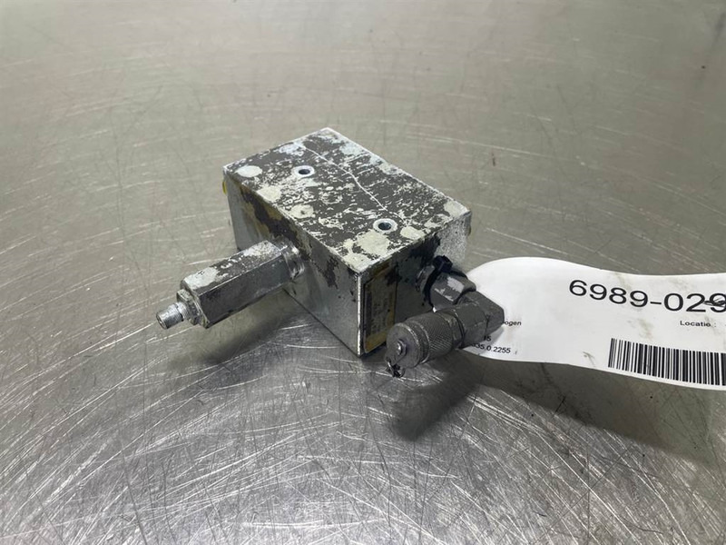 Sennebogen 835E-157404-Valve/Ventile/Ventiel - Hydraulik for Entreprenørmaskin: billede 3 Sennebogen 835E-157404-Valve/Ventile/Ventiel - Hydraulik for Entreprenørmaskin: billede 3