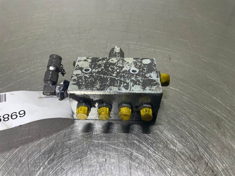 Sennebogen 835E-157404-Valve/Ventile/Ventiel - Hydraulik for Entreprenørmaskin: billede 1 Sennebogen 835E-157404-Valve/Ventile/Ventiel - Hydraulik for Entreprenørmaskin: billede 1