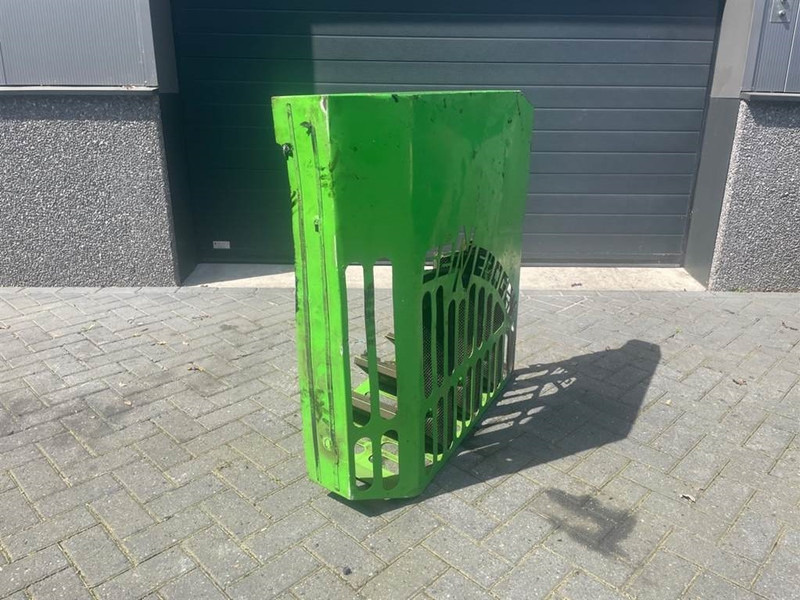 Sennebogen 835E-158181-Hood/Hutze/Haube/Kap - Ramme/ Chassis for Entreprenørmaskin: billede 2 Sennebogen 835E-158181-Hood/Hutze/Haube/Kap - Ramme/ Chassis for Entreprenørmaskin: billede 2