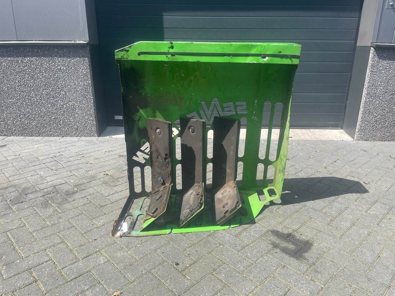 Sennebogen 835E-158181-Hood/Hutze/Haube/Kap - Ramme/ Chassis for Entreprenørmaskin: billede 3 Sennebogen 835E-158181-Hood/Hutze/Haube/Kap - Ramme/ Chassis for Entreprenørmaskin: billede 3