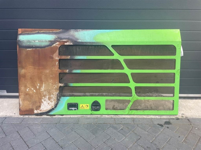 Sennebogen 835E-161900-Hood/Tür/Haube/Kap - Ramme/ Chassis for Entreprenørmaskin: billede 1 Sennebogen 835E-161900-Hood/Tür/Haube/Kap - Ramme/ Chassis for Entreprenørmaskin: billede 1