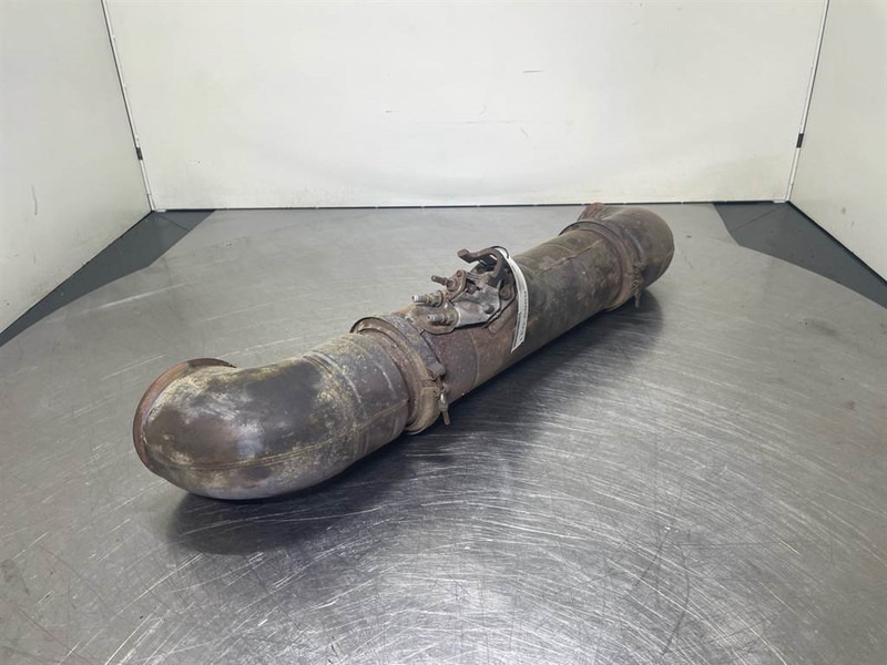 Sennebogen 835E - Exhaust pipe/Auspuff/Uitlaat - Motor for Entreprenørmaskin: billede 4 Sennebogen 835E - Exhaust pipe/Auspuff/Uitlaat - Motor for Entreprenørmaskin: billede 4