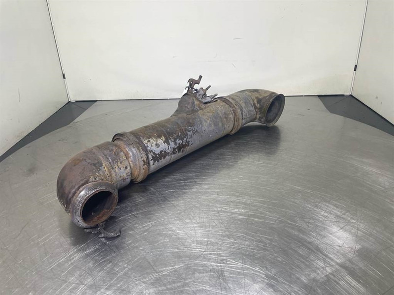 Sennebogen 835E - Exhaust pipe/Auspuff/Uitlaat - Motor for Entreprenørmaskin: billede 2 Sennebogen 835E - Exhaust pipe/Auspuff/Uitlaat - Motor for Entreprenørmaskin: billede 2