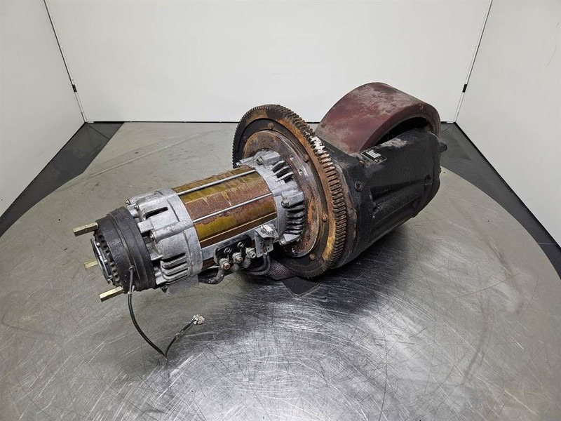 Steinbock WA13-Jungheinrich 05040392-Steering and drive - Motor for Entreprenørmaskin: billede 4 Steinbock WA13-Jungheinrich 05040392-Steering and drive - Motor for Entreprenørmaskin: billede 4