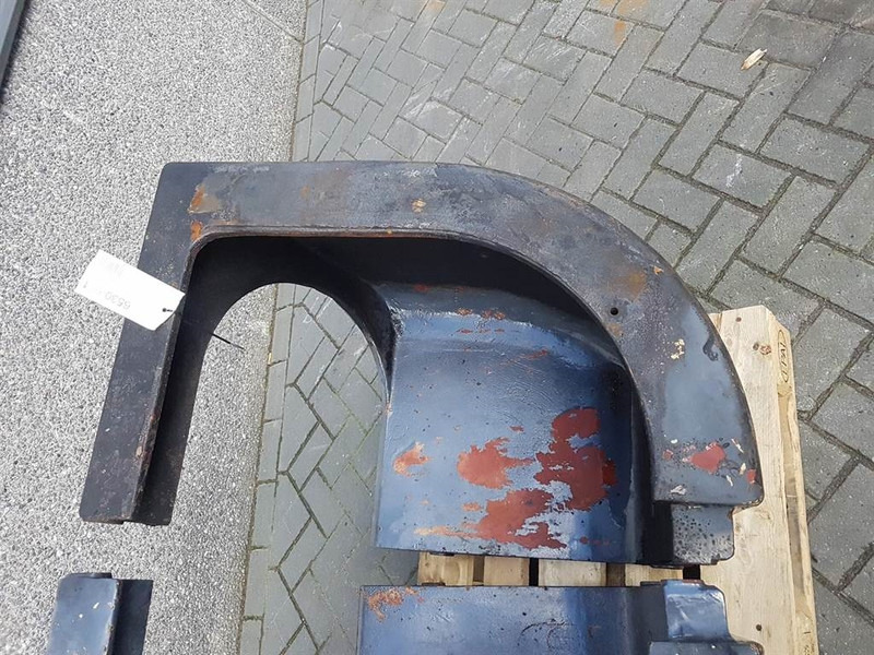 Terex TL210-0456006121/0456006122-Counterweight - Ramme/ Chassis for Entreprenørmaskin: billede 2 Terex TL210-0456006121/0456006122-Counterweight - Ramme/ Chassis for Entreprenørmaskin: billede 2