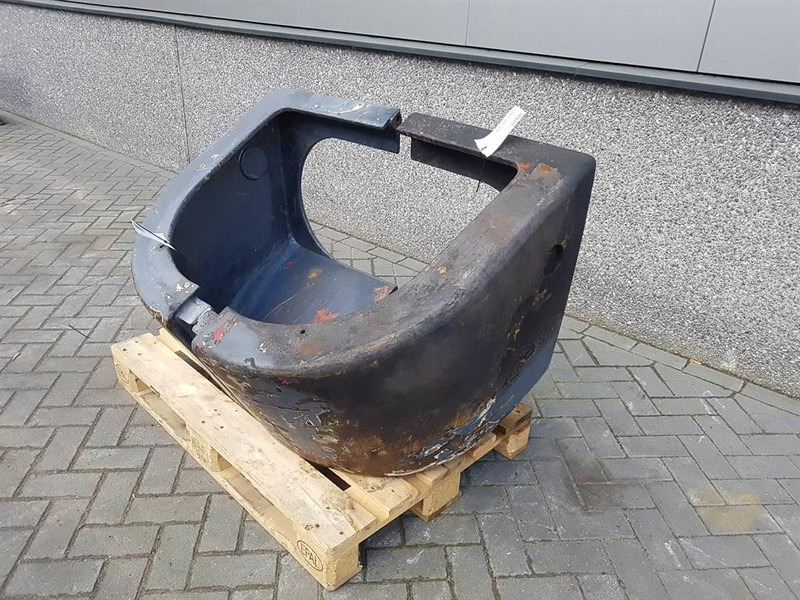 Terex TL210-0456006121/0456006122-Counterweight - Ramme/ Chassis for Entreprenørmaskin: billede 3 Terex TL210-0456006121/0456006122-Counterweight - Ramme/ Chassis for Entreprenørmaskin: billede 3
