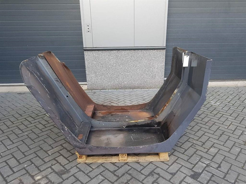 Terex TL260-0457006030-Mud guard/Kotfluegel/Spatbord - Skærm for Entreprenørmaskin: billede 1 Terex TL260-0457006030-Mud guard/Kotfluegel/Spatbord - Skærm for Entreprenørmaskin: billede 1