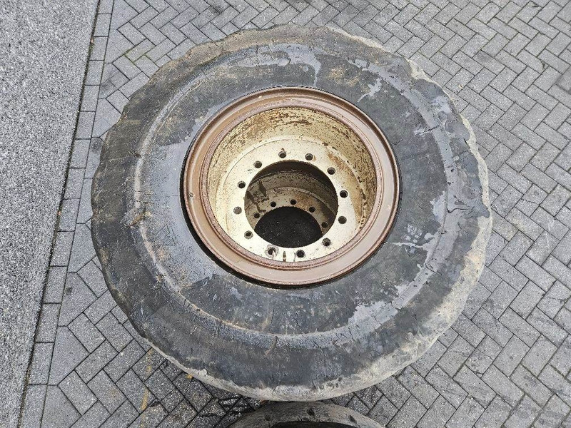 Terex TL260S-20.5R25-Tire/Reifen/Band - Dæk og fælge for Entreprenørmaskin: billede 5 Terex TL260S-20.5R25-Tire/Reifen/Band - Dæk og fælge for Entreprenørmaskin: billede 5