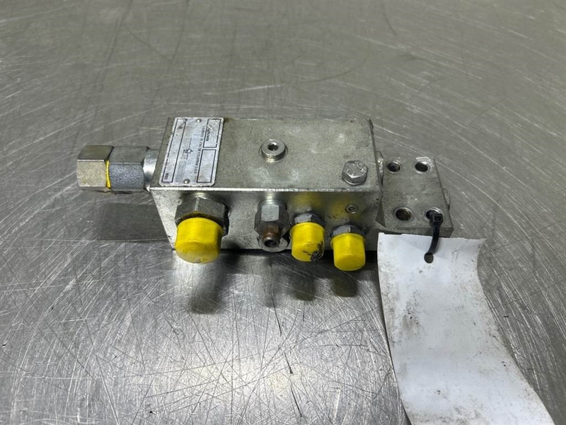 Terex TW150-081783036340020-Counter balance valve - Hydraulik for Entreprenørmaskin: billede 1 Terex TW150-081783036340020-Counter balance valve - Hydraulik for Entreprenørmaskin: billede 1