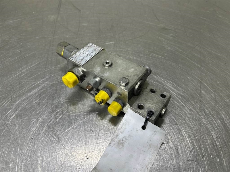 Terex TW150-081783036340020-Counter balance valve - Hydraulik for Entreprenørmaskin: billede 5 Terex TW150-081783036340020-Counter balance valve - Hydraulik for Entreprenørmaskin: billede 5
