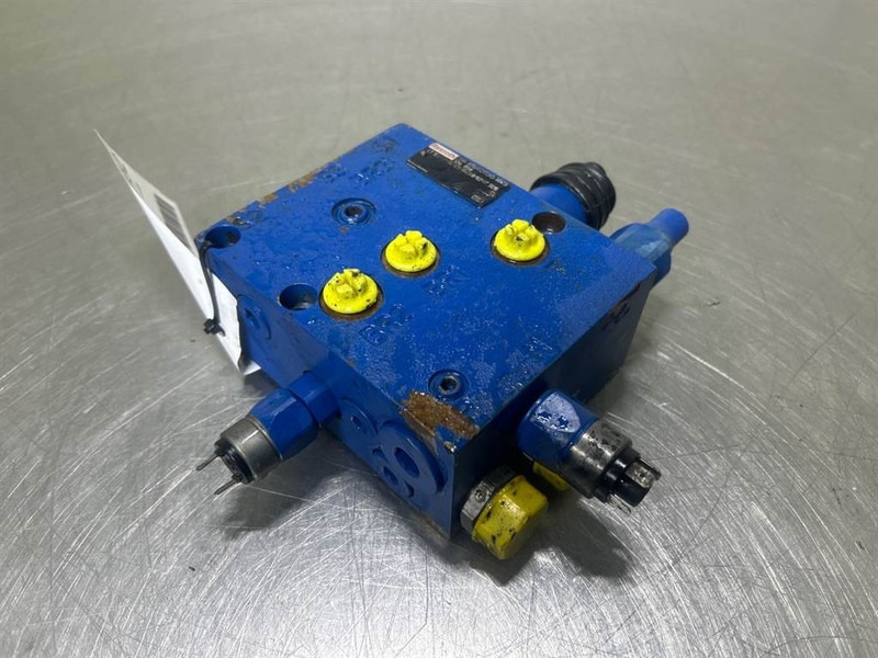 Terex TW150-4695325-Compact brake block - Hydraulik for Entreprenørmaskin: billede 5 Terex TW150-4695325-Compact brake block - Hydraulik for Entreprenørmaskin: billede 5