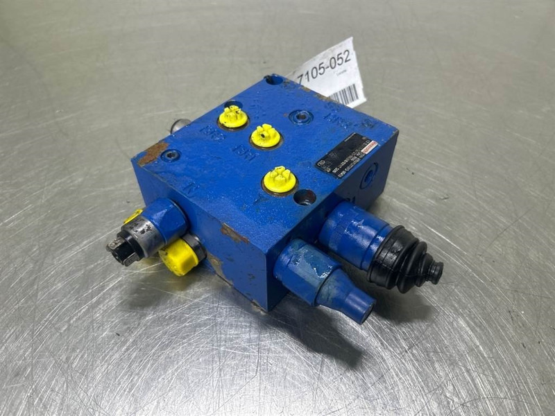 Terex TW150-4695325-Compact brake block - Hydraulik for Entreprenørmaskin: billede 4 Terex TW150-4695325-Compact brake block - Hydraulik for Entreprenørmaskin: billede 4
