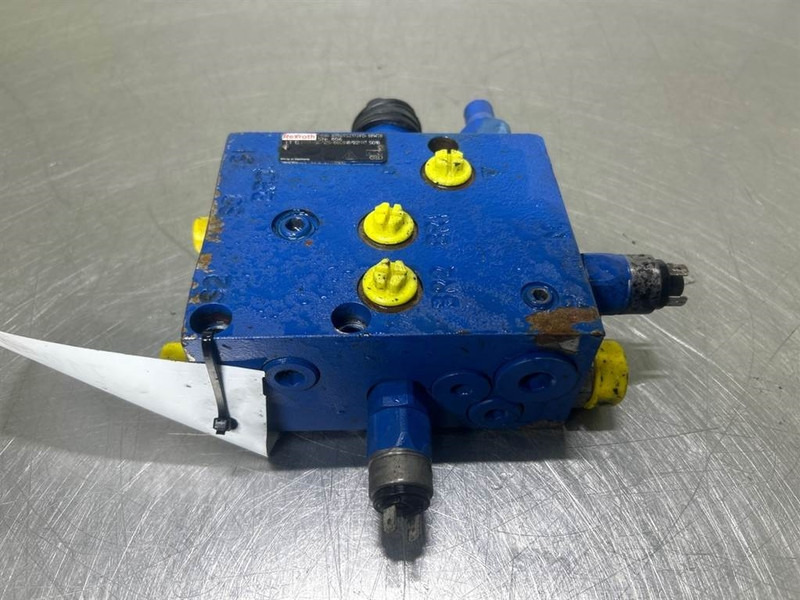 Terex TW150-4695325-Compact brake block - Hydraulik for Entreprenørmaskin: billede 1 Terex TW150-4695325-Compact brake block - Hydraulik for Entreprenørmaskin: billede 1