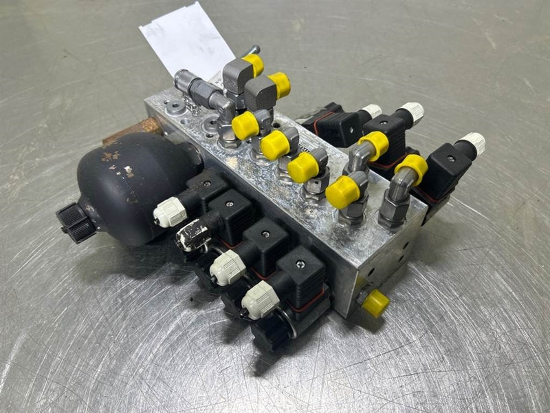 Terex TW150-6031882-Valve/Ventile/Ventiel - Hydraulik for Entreprenørmaskin: billede 3 Terex TW150-6031882-Valve/Ventile/Ventiel - Hydraulik for Entreprenørmaskin: billede 3