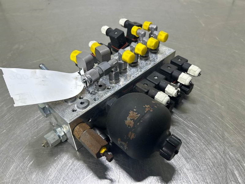 Terex TW150-6031882-Valve/Ventile/Ventiel - Hydraulik for Entreprenørmaskin: billede 4 Terex TW150-6031882-Valve/Ventile/Ventiel - Hydraulik for Entreprenørmaskin: billede 4