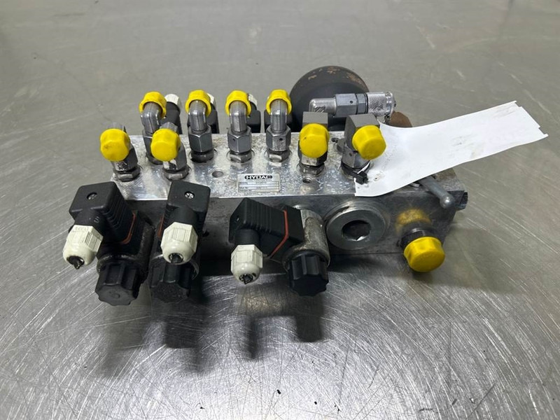 Terex TW150-6031882-Valve/Ventile/Ventiel - Hydraulik for Entreprenørmaskin: billede 1 Terex TW150-6031882-Valve/Ventile/Ventiel - Hydraulik for Entreprenørmaskin: billede 1