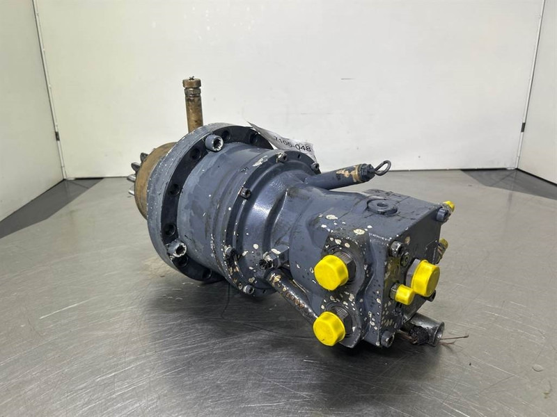 Terex TW150-6047482-Swing motor/Schwenkmotor/Zwenkmotor - Hydraulik for Entreprenørmaskin: billede 5 Terex TW150-6047482-Swing motor/Schwenkmotor/Zwenkmotor - Hydraulik for Entreprenørmaskin: billede 5
