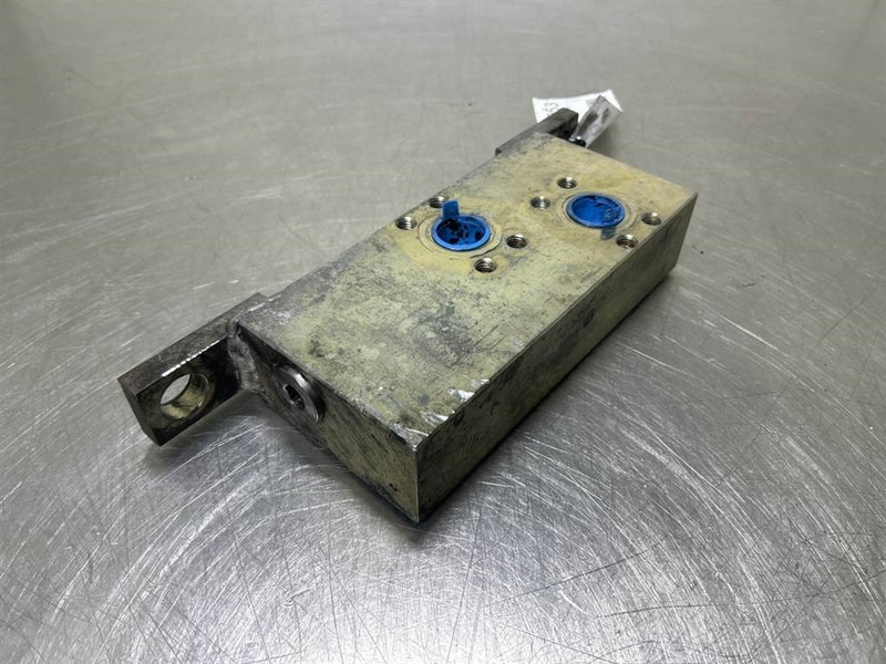Terex TW150-6058150-Distributor/Verteiler - Hydraulik for Entreprenørmaskin: billede 2 Terex TW150-6058150-Distributor/Verteiler - Hydraulik for Entreprenørmaskin: billede 2