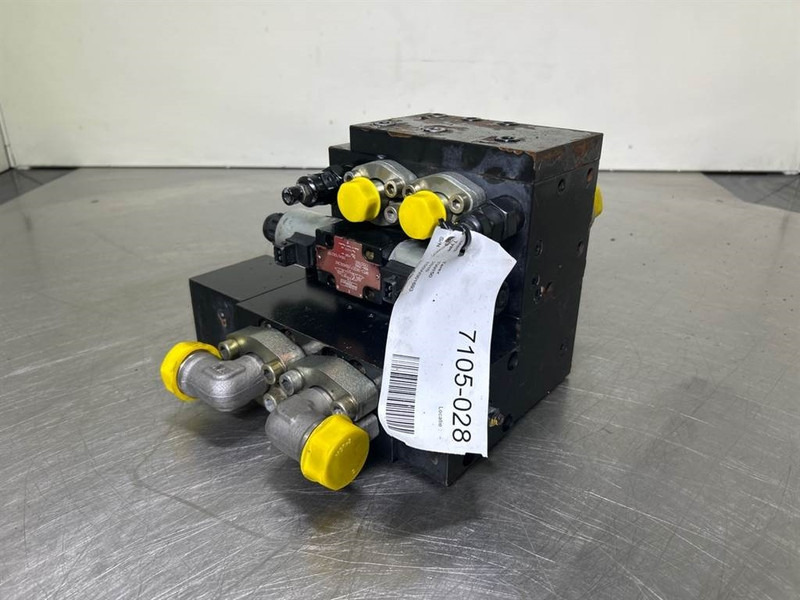 Terex TW150-6063576/6063734-Valve/Ventile/Ventiel - Hydraulik for Entreprenørmaskin: billede 5 Terex TW150-6063576/6063734-Valve/Ventile/Ventiel - Hydraulik for Entreprenørmaskin: billede 5