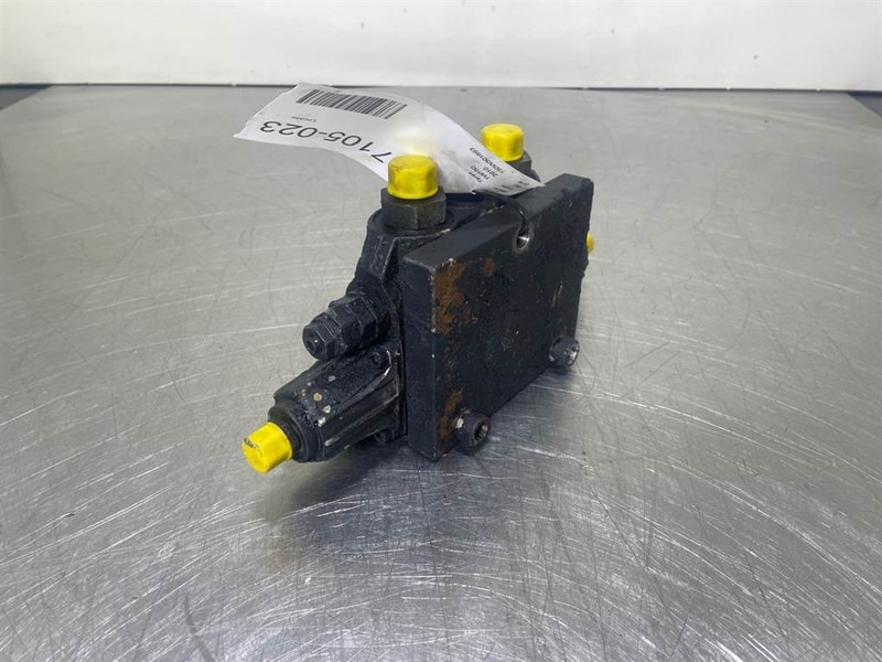 Terex TW150-6065955-Secties - Hydraulik for Entreprenørmaskin: billede 4 Terex TW150-6065955-Secties - Hydraulik for Entreprenørmaskin: billede 4