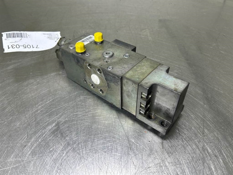 Terex TW150-6092612-Counterbalance valve/Senkbremsventil - Hydraulik for Entreprenørmaskin: billede 4 Terex TW150-6092612-Counterbalance valve/Senkbremsventil - Hydraulik for Entreprenørmaskin: billede 4