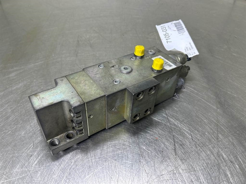Terex TW150-6092612-Counterbalance valve/Senkbremsventil - Hydraulik for Entreprenørmaskin: billede 3 Terex TW150-6092612-Counterbalance valve/Senkbremsventil - Hydraulik for Entreprenørmaskin: billede 3