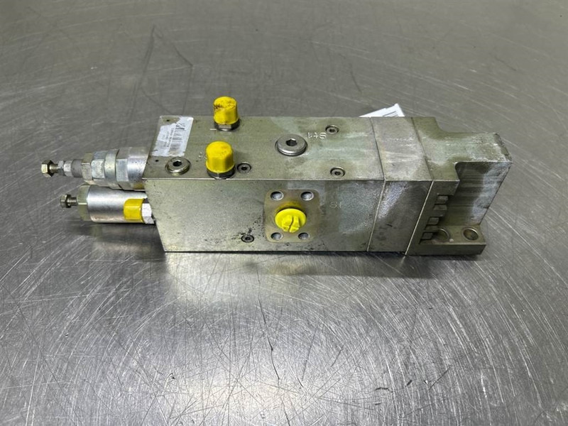 Terex TW150-6092613-Counterbalance valve/Senkbremsventil - Hydraulik for Entreprenørmaskin: billede 2 Terex TW150-6092613-Counterbalance valve/Senkbremsventil - Hydraulik for Entreprenørmaskin: billede 2