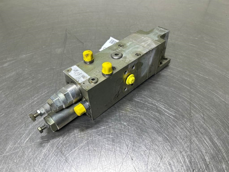 Terex TW150-6092613-Counterbalance valve/Senkbremsventil - Hydraulik for Entreprenørmaskin: billede 1 Terex TW150-6092613-Counterbalance valve/Senkbremsventil - Hydraulik for Entreprenørmaskin: billede 1