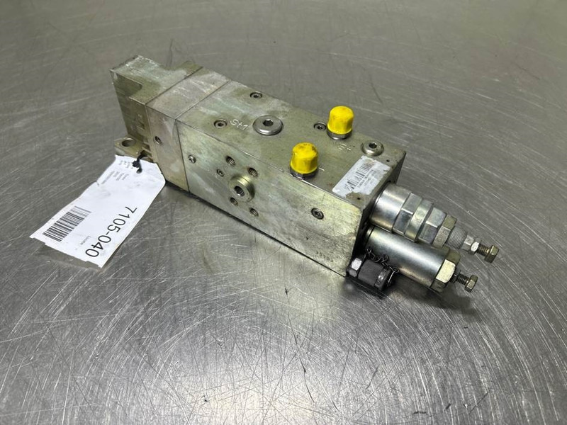 Terex TW150-6092613-Counterbalance valve/Senkbremsventil - Hydraulik for Entreprenørmaskin: billede 3 Terex TW150-6092613-Counterbalance valve/Senkbremsventil - Hydraulik for Entreprenørmaskin: billede 3