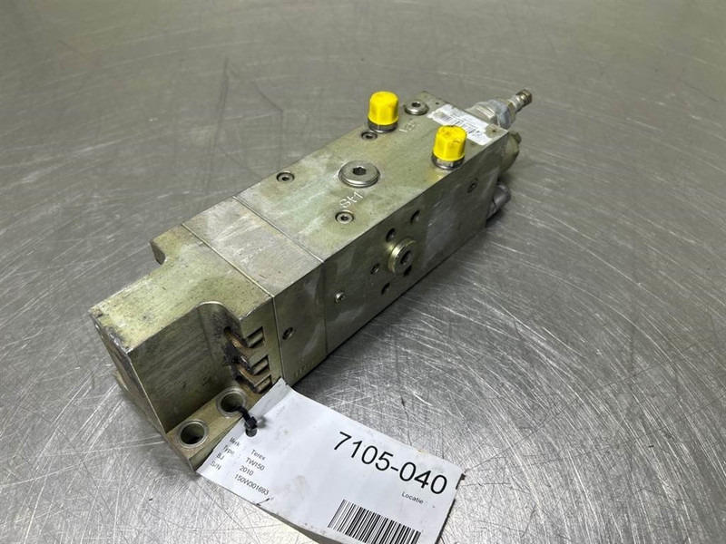 Terex TW150-6092613-Counterbalance valve/Senkbremsventil - Hydraulik for Entreprenørmaskin: billede 4 Terex TW150-6092613-Counterbalance valve/Senkbremsventil - Hydraulik for Entreprenørmaskin: billede 4