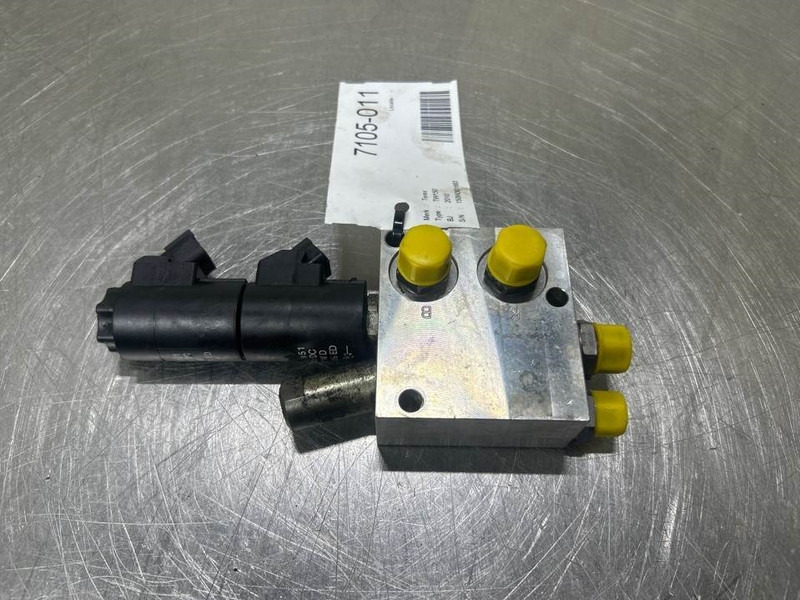Terex TW150-6092971-4/3 Valve-4/3 Wegeventil-4/3 Ventiel - Hydraulik for Entreprenørmaskin: billede 2 Terex TW150-6092971-4/3 Valve-4/3 Wegeventil-4/3 Ventiel - Hydraulik for Entreprenørmaskin: billede 2