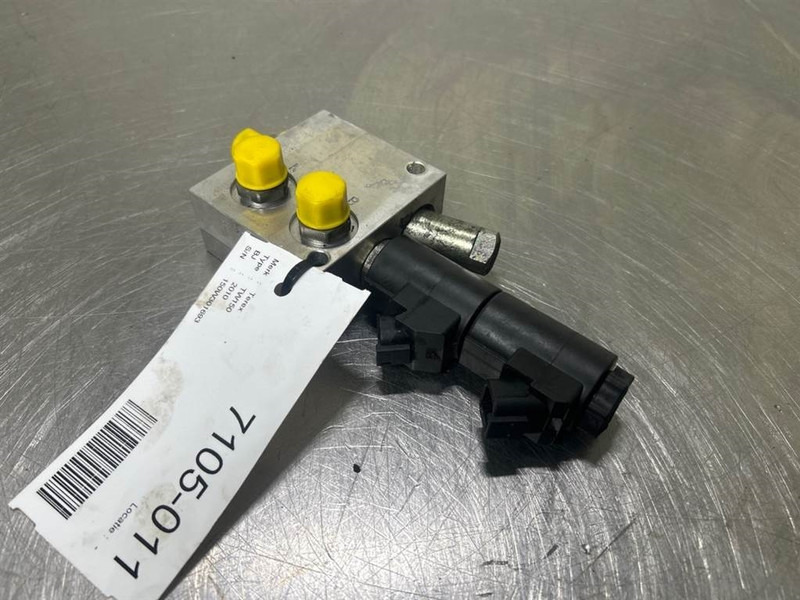 Terex TW150-6092971-4/3 Valve-4/3 Wegeventil-4/3 Ventiel - Hydraulik for Entreprenørmaskin: billede 4 Terex TW150-6092971-4/3 Valve-4/3 Wegeventil-4/3 Ventiel - Hydraulik for Entreprenørmaskin: billede 4