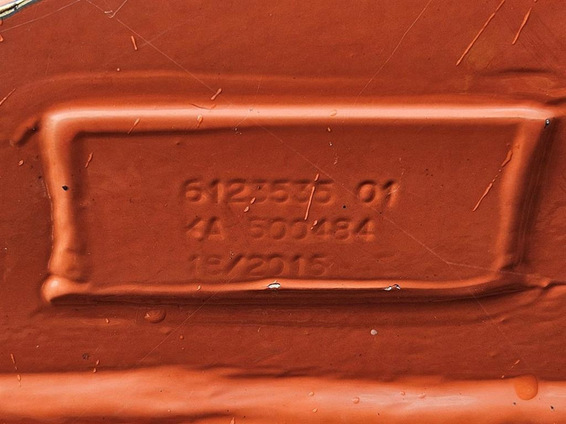 Terex TW150-6123535-Dipperstick/Stiel/Lepelsteel - Bom for Entreprenørmaskin: billede 5 Terex TW150-6123535-Dipperstick/Stiel/Lepelsteel - Bom for Entreprenørmaskin: billede 5