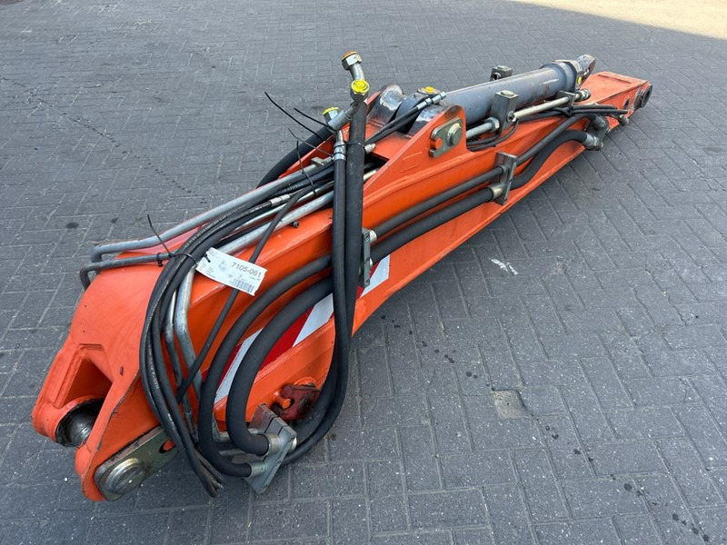 Terex TW150-6123535-Dipperstick/Stiel/Lepelsteel - Bom for Entreprenørmaskin: billede 3 Terex TW150-6123535-Dipperstick/Stiel/Lepelsteel - Bom for Entreprenørmaskin: billede 3