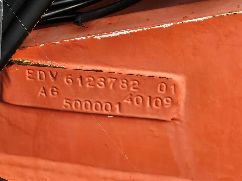 Terex TW150-6123782-Adjustable boom/Verstellausleger - Bom for Entreprenørmaskin: billede 5 Terex TW150-6123782-Adjustable boom/Verstellausleger - Bom for Entreprenørmaskin: billede 5