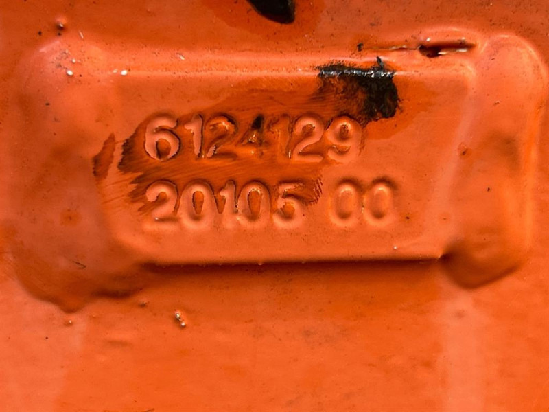 Terex TW150-6124129-Monoboom/Monoausleger - Bom for Entreprenørmaskin: billede 5 Terex TW150-6124129-Monoboom/Monoausleger - Bom for Entreprenørmaskin: billede 5