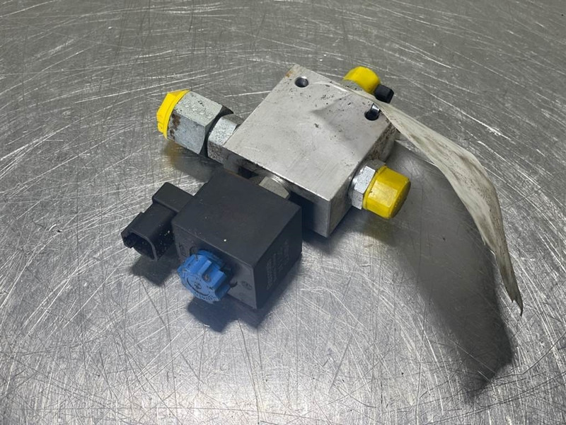 Terex TW150-R934002763-3/2 Valve-3/2 Wegeventil-Ventiel - Hydraulik for Entreprenørmaskin: billede 2 Terex TW150-R934002763-3/2 Valve-3/2 Wegeventil-Ventiel - Hydraulik for Entreprenørmaskin: billede 2