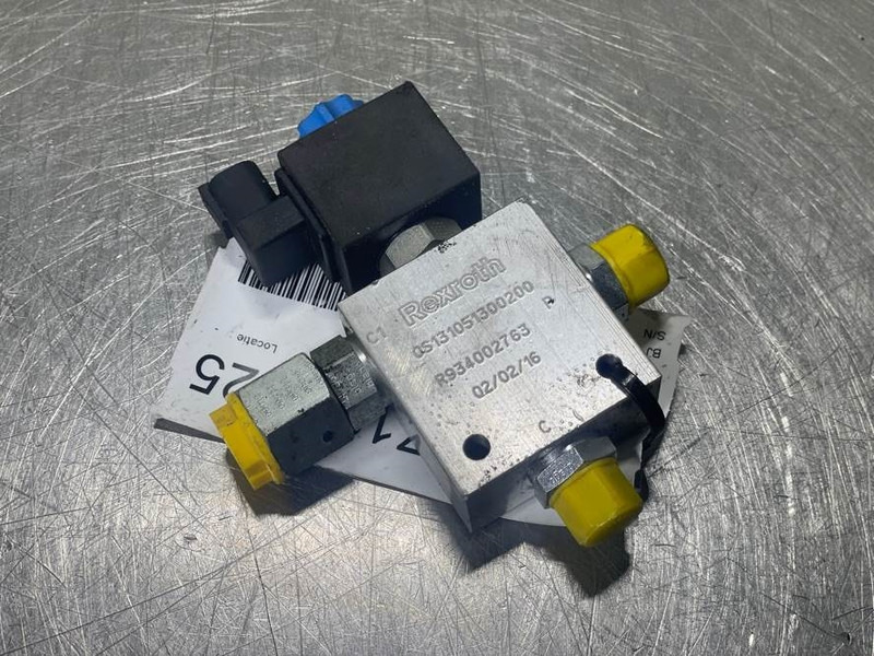 Terex TW150-R934002763-3/2 Valve-3/2 Wegeventil-Ventiel - Hydraulik for Entreprenørmaskin: billede 1 Terex TW150-R934002763-3/2 Valve-3/2 Wegeventil-Ventiel - Hydraulik for Entreprenørmaskin: billede 1