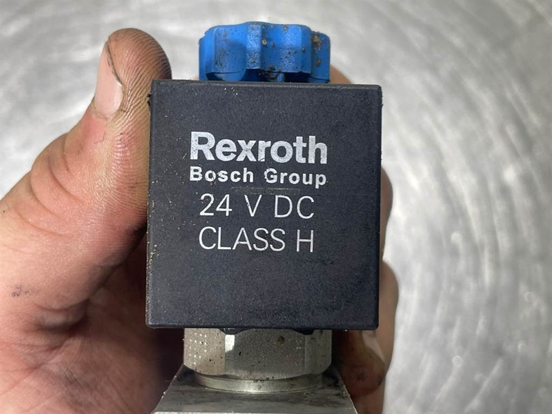 Terex TW150-R934002763-3/2 Valve-3/2 Wegeventil-Ventiel - Hydraulik for Entreprenørmaskin: billede 4 Terex TW150-R934002763-3/2 Valve-3/2 Wegeventil-Ventiel - Hydraulik for Entreprenørmaskin: billede 4