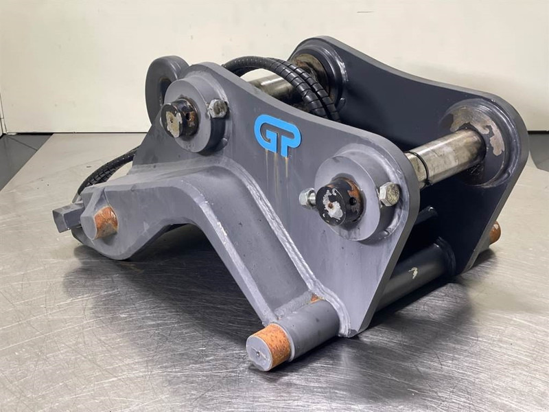 Verachtert CW30 - Quick coupler/Schnellwechsler/Snelwissel - Hurtigskift for Entreprenørmaskin: billede 1 Verachtert CW30 - Quick coupler/Schnellwechsler/Snelwissel - Hurtigskift for Entreprenørmaskin: billede 1