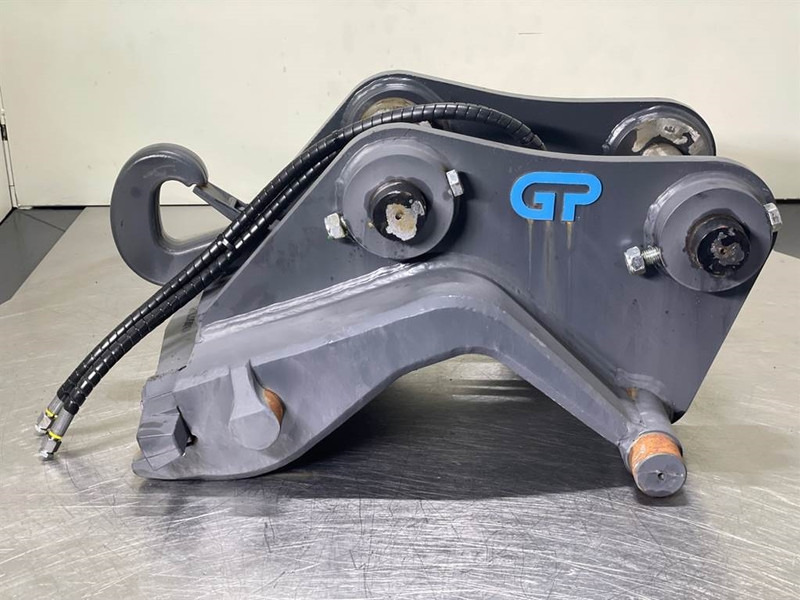 Verachtert CW30 - Quick coupler/Schnellwechsler/Snelwissel - Hurtigskift for Entreprenørmaskin: billede 3 Verachtert CW30 - Quick coupler/Schnellwechsler/Snelwissel - Hurtigskift for Entreprenørmaskin: billede 3