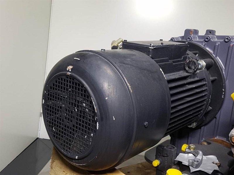 Vögele VISION 5100-2/5103-2-EME DR160/17.5-4TS-Generator - Strømgenerator: billede 2 Vögele VISION 5100-2/5103-2-EME DR160/17.5-4TS-Generator - Strømgenerator: billede 2